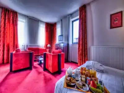 Radisson Clermont-Ferrand - 77