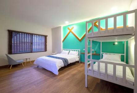 BED Friends Poshtel - 5