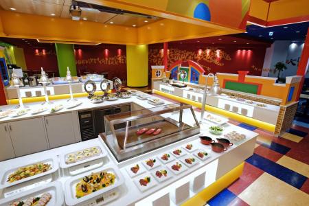 Kintetsu Universal City - 10