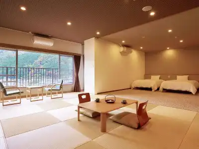 Ooedo Onsen Monogatari Kinugawa Gyoen - 85