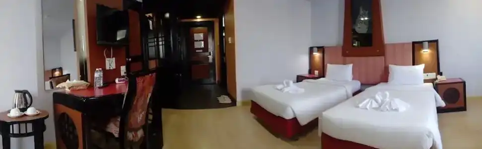 BP Grand Tower - 22