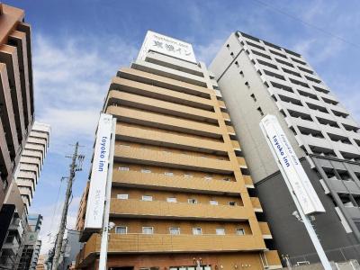 Toyoko Inn Kobe Sannomiya-Eki Higashi - 16