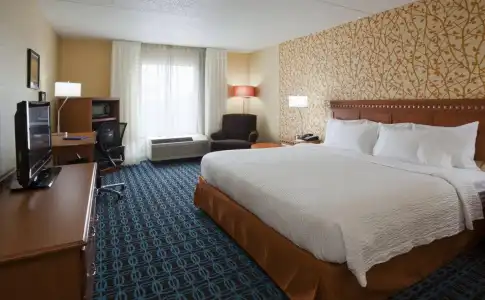 Fairfield Inn by Marriott Evansville West - 3