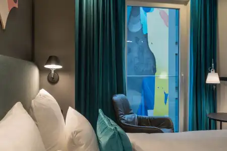 Motel One Berlin-Alexanderplatz - 47