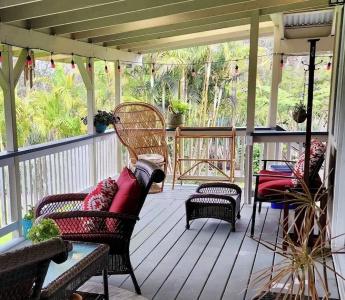 Aloha Junction Bed and Breakfast -Minutes Away from Hawaii Volcanoes National Park - 67