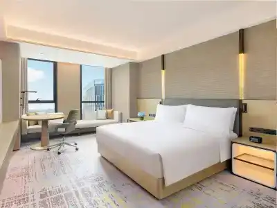 DoubleTree by Hilton Kunming Airport - 29