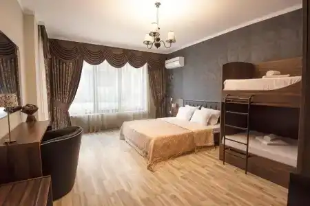 Green Paradise Deluxe Apartments - 53