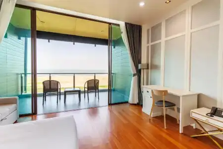 Sea Sand Sun Hua Hin by JC Kevin & Resort - 36