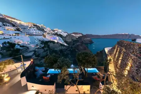 Pearl of Caldera Oia Boutique - 60
