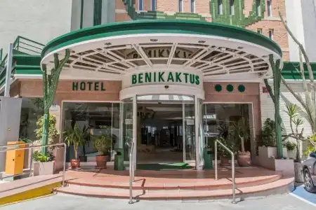 Kaktus Benikaktus - 1