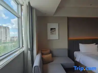 Crowne Plaza Shanghai Fudan by IHG - 76