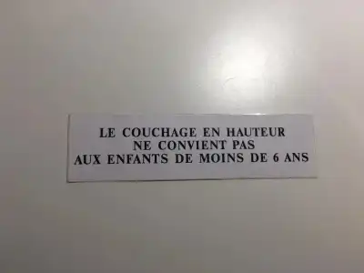 Première Classe Vannes - 50