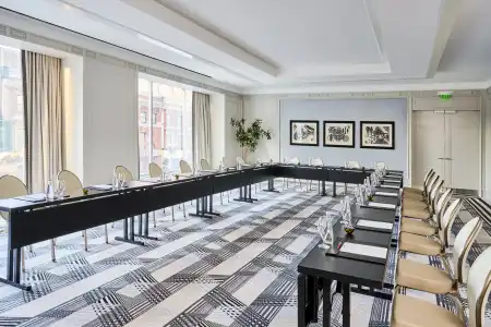 Mandarin Oriental, Boston - 19