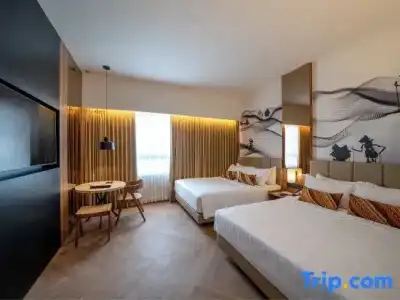 Grand Zuri Malioboro Yogyakarta - 35