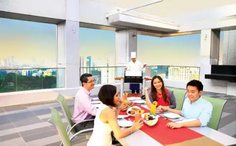 Novotel Living Singapore Orchard - 26