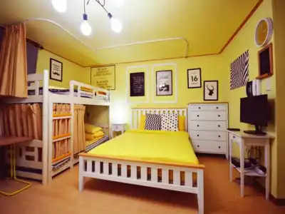 Han River Residence & Guesthouse in Seoul - 116