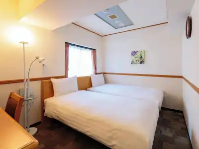 Toyoko Inn Nagoya Nishiki - 35