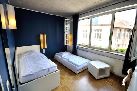 Five Elements Hostel and Capsules Frankfurt - 2