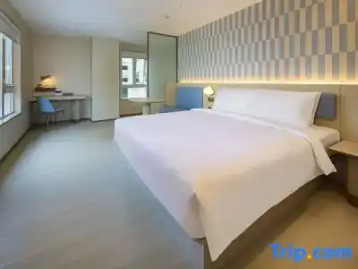 Hanting Ho Chi Minh City Downtown (汉庭国际胡志明市中心酒店) - 166