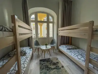 Moon Hostel Warszawa - 6