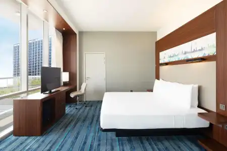 Aloft Dubai South, A Marriott - 5