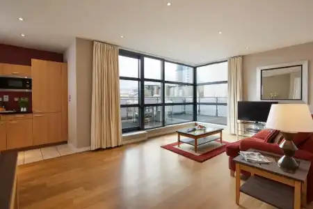 Marlin Apartments Canary Wharf - 89