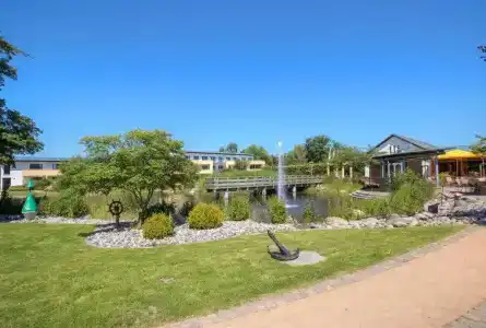 Familien Wellness Seeklause Mit großem Abenteuerspielplatz "Piraten-Insel-Usedom" - 11