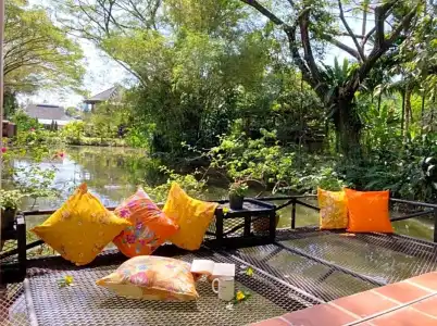 Ekman Garden Resort Nakhon Si Thammarat - 26