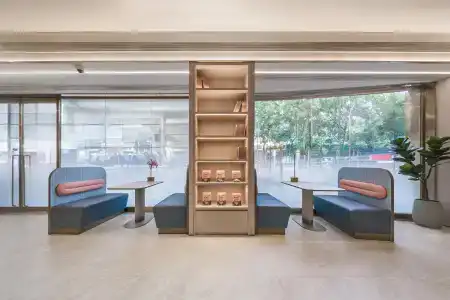 JI Shanghai Hongqiao Jinhui Road - 35