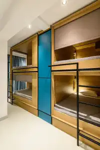 Mosaikon Guesthouses - 13