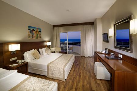 Roma Beach Resort & SPA - 3