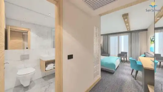 Mirta – San Simon Resort - 13