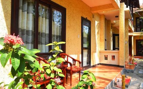 Rang Garden Beach Side Resort - 69