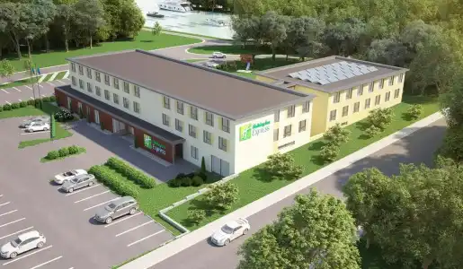 Holiday Inn Express MERZIG by IHG - 0