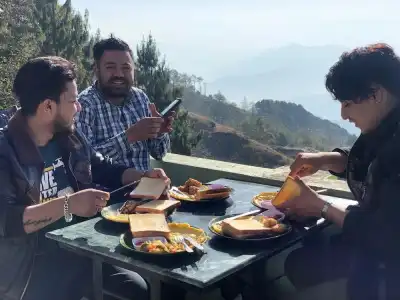 Mountain Resort - 14