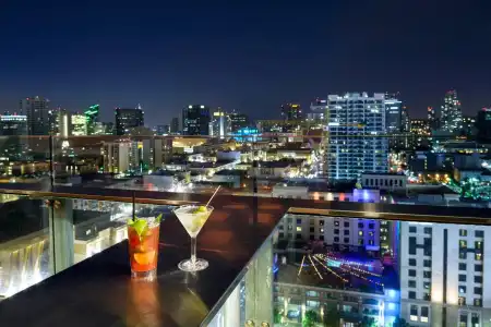 San Diego Marriott Gaslamp Quarter - 16