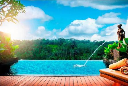 Black Penny Villas Ubud - 65