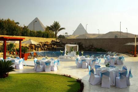 Le Méridien Pyramids & Spa - 35