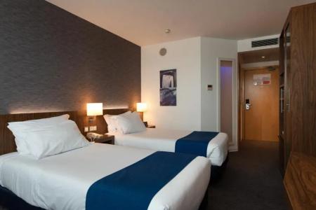 Holiday Inn Express Lisbon Airport by IHG - 48
