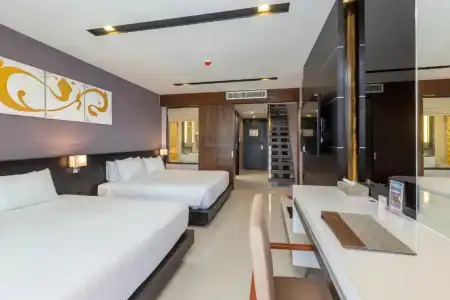 The Charm Resort Phuket - 74