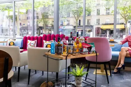 Hôtel Nude Paris - Color Vision - 20