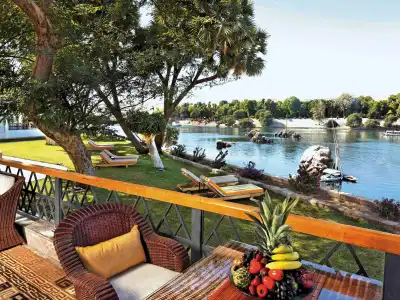Mövenpick Resort Aswan - 2