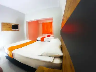 Ankara Otel Evren - 38