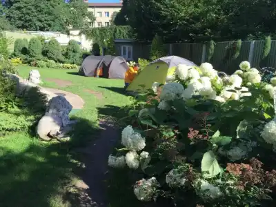 Garden Camping - 65