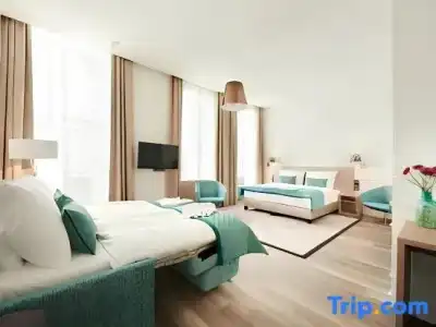 Boutique Residence Budapest - 22
