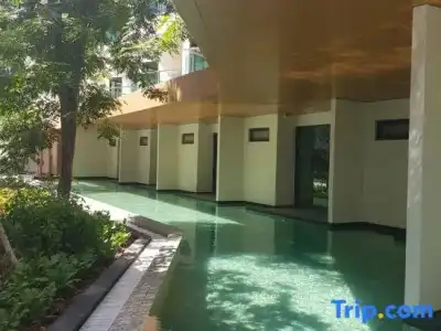 Eco Cozy Beachfront Resort Chaam - 24