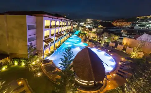 Aurico Kata Resort & Spa - 27