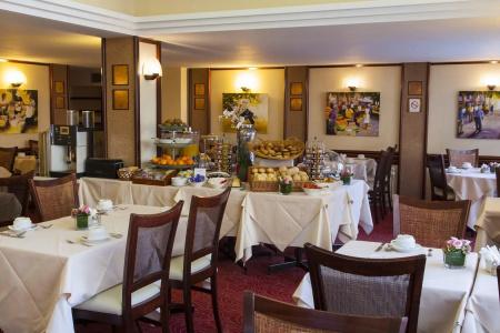 Best Western Plus Carlton - 23