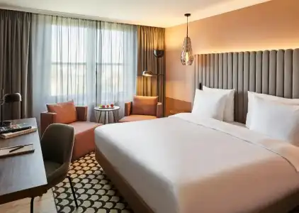 Pullman Stuttgart Fontana - 47