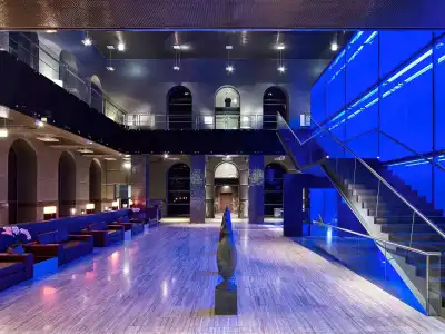 Sofitel Munich Bayerpost - 12
